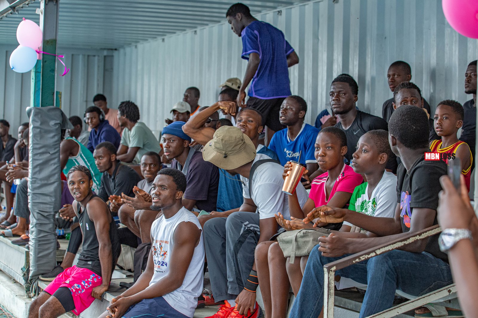 Ambiance Basketball